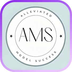 Alleviated Model Success logo