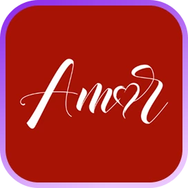 Amor Agency logo