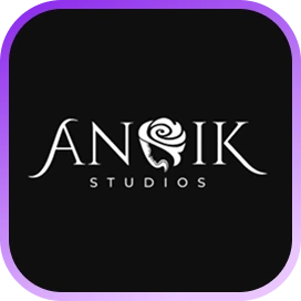 ANIK STUDIOS logo