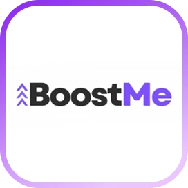 BoostMe MGMT logo