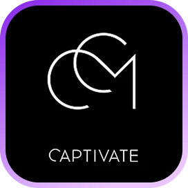 Captivate logo