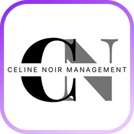 Celine Noir Management logo