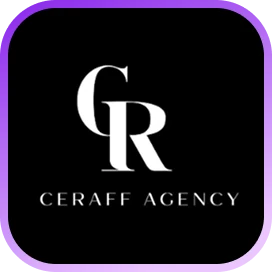 Ceraff Agency logo
