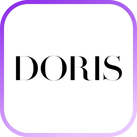 Doris Agency logo