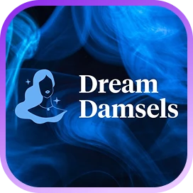 Dream Damsels logo