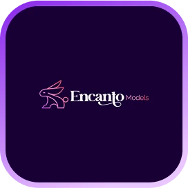 Encanto Models logo
