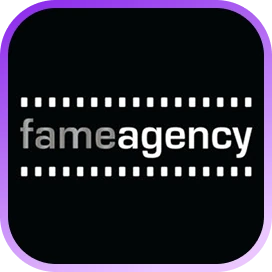 Fame Agency logo