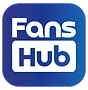 FansHub logo