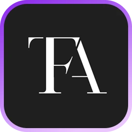 Fearless logo