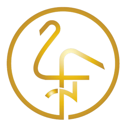 Flamant Noir logo