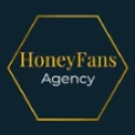HoneyFans Agency logo