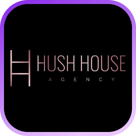Hush House Agency logo