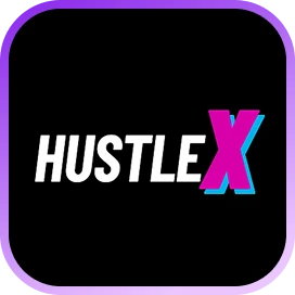 Hustlex logo