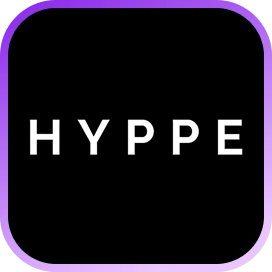 Hyppe Agency logo