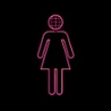 Internet Girlfriend logo