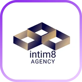 Intim8 Agency logo
