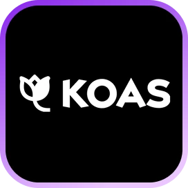 Koas Agency logo