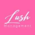 Lush Management logo