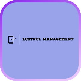 Lustful management logo