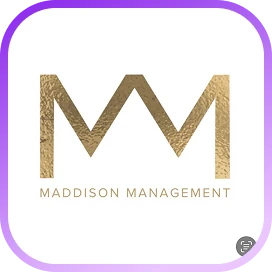 Maddison Management logo