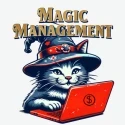 Magic Management logo