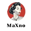 MaxNo logo