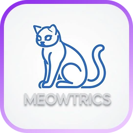 Meowtrics Agency logo