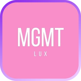 MGMT LUX logo