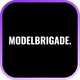 Model Brigade Agency logo