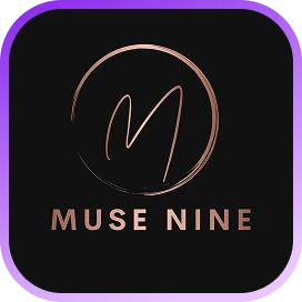 MuseNine logo