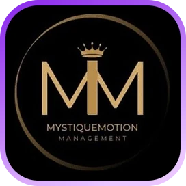 Mystique Motion logo