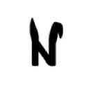 Naughty Bunnies logo