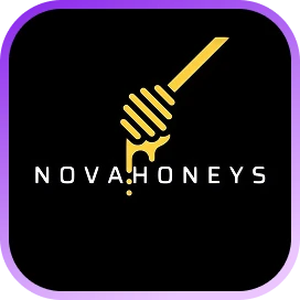 Nova Honeys logo