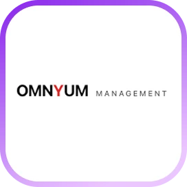 OMNYUM Management logo