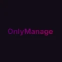 Only Manage logo
