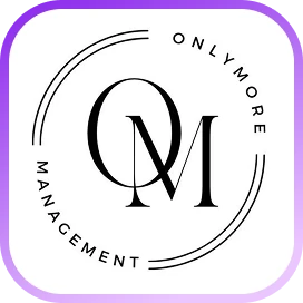 Only More Agency logo