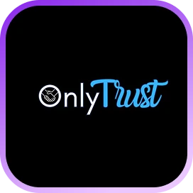 Only Trust logo