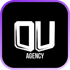 Only Up Agency logo