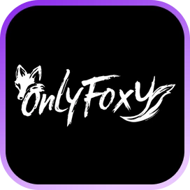 OnlyFoxy logo