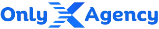 OnlyX Agency logo