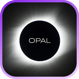 Opal Management logo