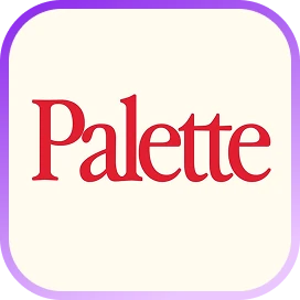 Palette Management logo