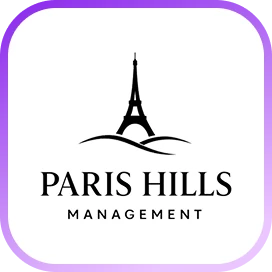 Paris Hills Management logo
