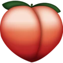 Peachie Agency logo