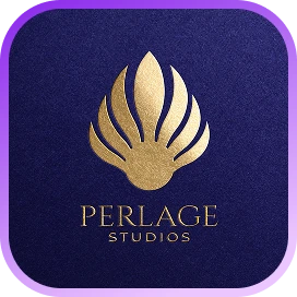 Perlage Studios logo