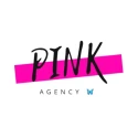 Pink Agency logo