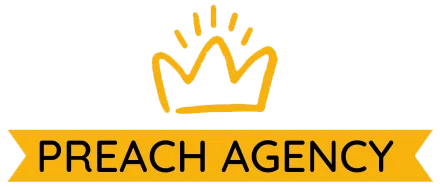 Preach Agency logo