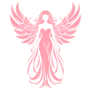 Pure Angels Agency logo