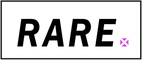 Rare X Network logo