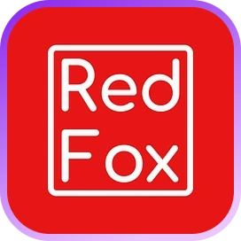RedFox Agency logo
